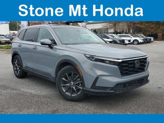 new 2026 Honda CR-V car, priced at $37,305
