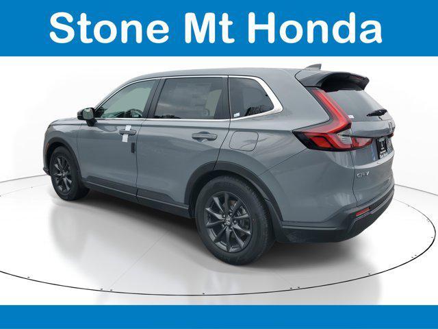 new 2026 Honda CR-V car, priced at $37,305