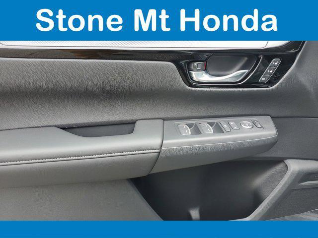 new 2026 Honda CR-V car, priced at $37,305