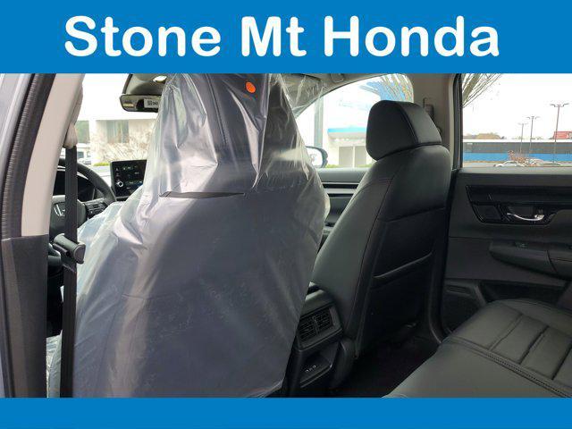 new 2026 Honda CR-V car, priced at $37,305