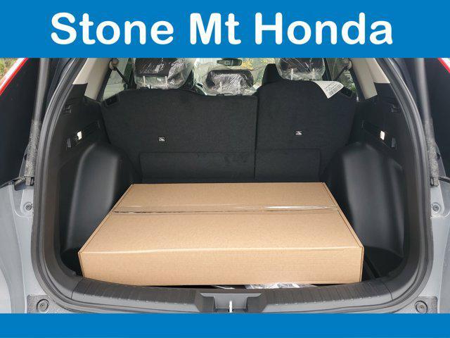 new 2026 Honda CR-V car, priced at $37,305