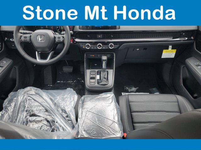 new 2026 Honda CR-V car, priced at $37,305