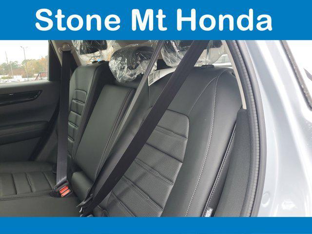 new 2026 Honda CR-V car, priced at $37,305