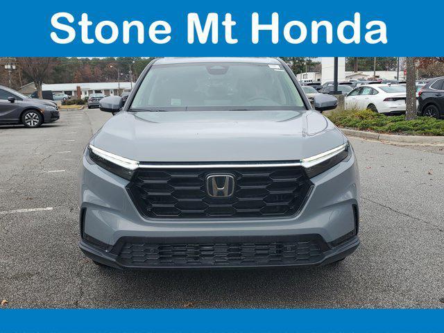 new 2026 Honda CR-V car, priced at $37,305