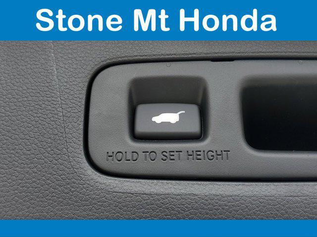 new 2026 Honda CR-V car, priced at $37,305