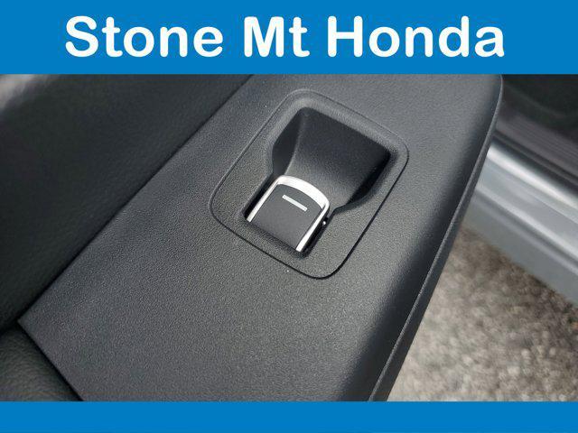 new 2026 Honda CR-V car, priced at $37,305