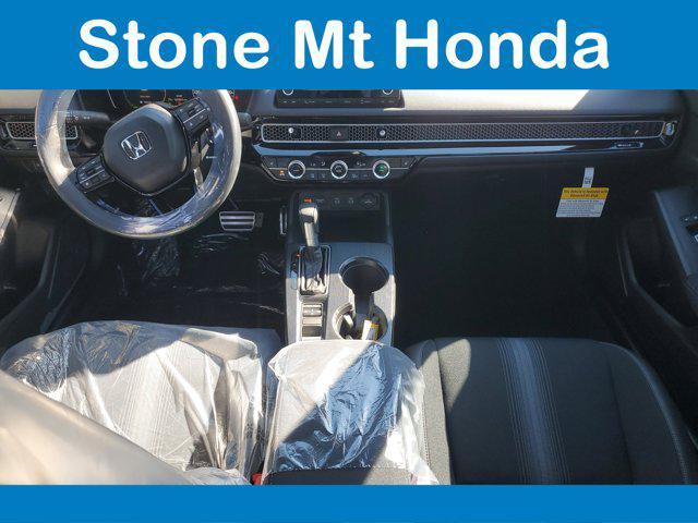 new 2026 Honda Civic Hybrid car, priced at $30,490