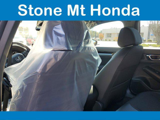 new 2026 Honda Civic Hybrid car, priced at $30,490