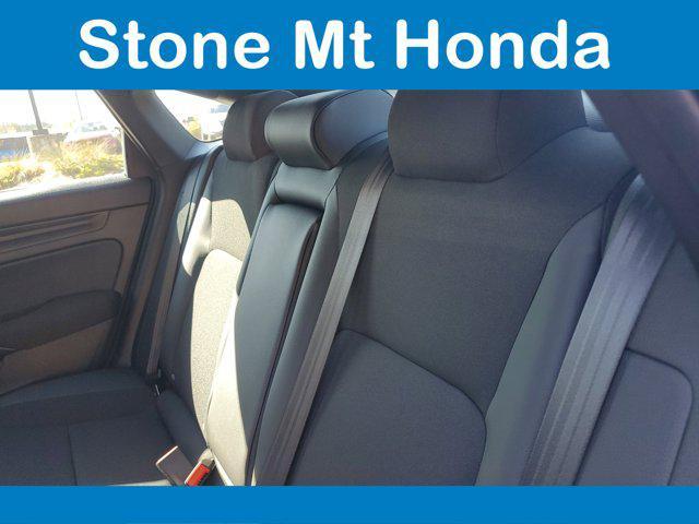 new 2026 Honda Civic Hybrid car, priced at $30,490