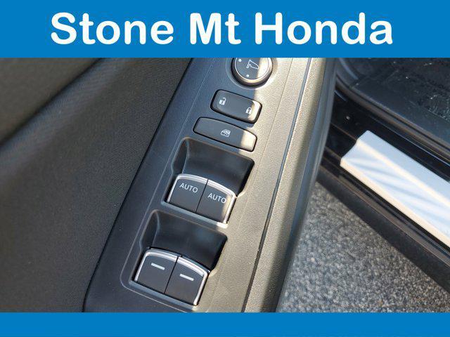 new 2026 Honda Civic Hybrid car, priced at $30,490