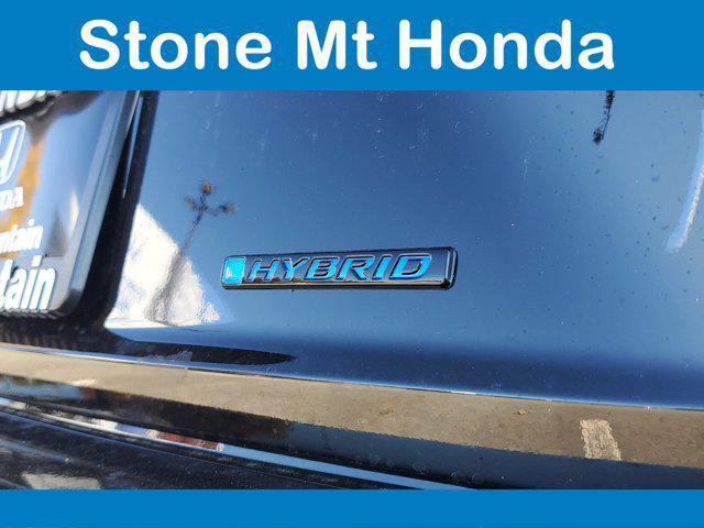 new 2026 Honda Civic Hybrid car, priced at $30,490