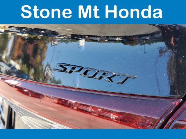 new 2026 Honda Civic Hybrid car, priced at $30,490