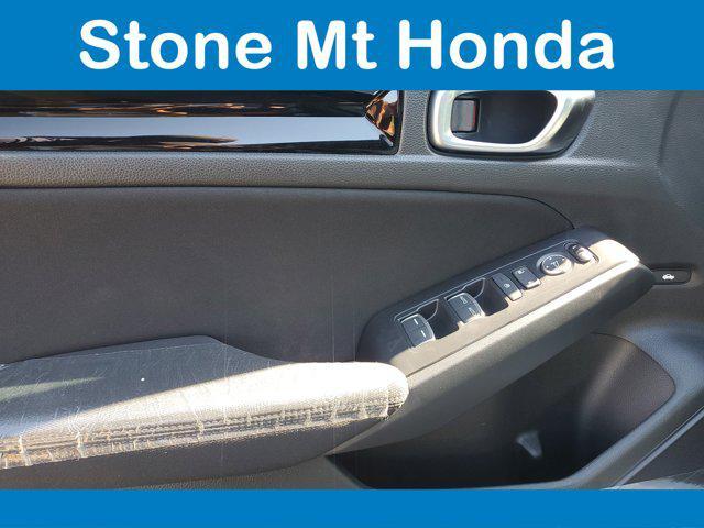 new 2026 Honda Civic Hybrid car, priced at $30,490