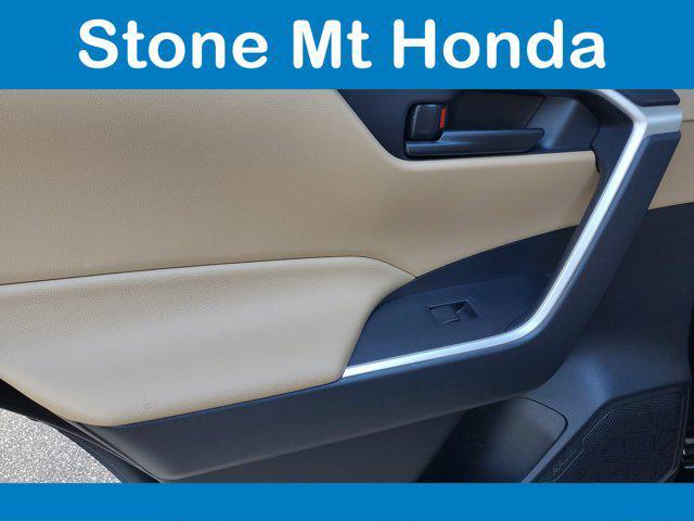 used 2020 Toyota RAV4 car, priced at $21,146