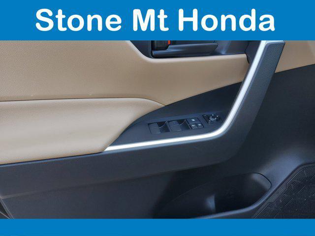 used 2020 Toyota RAV4 car, priced at $21,146