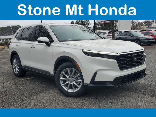 new 2026 Honda CR-V car, priced at $35,055