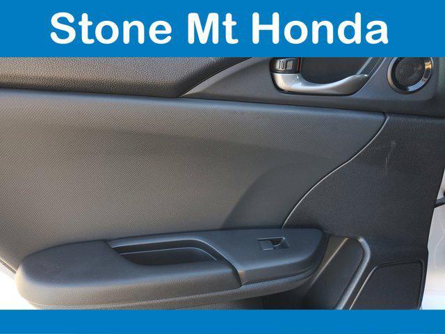 used 2021 Honda Civic car, priced at $22,541
