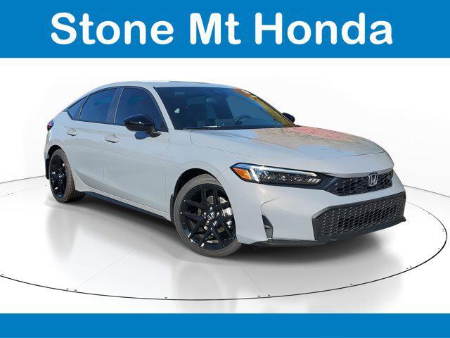 new 2026 Honda Civic car, priced at $29,445