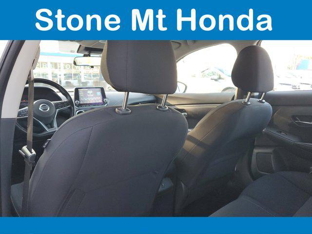 used 2022 Nissan Sentra car, priced at $17,912