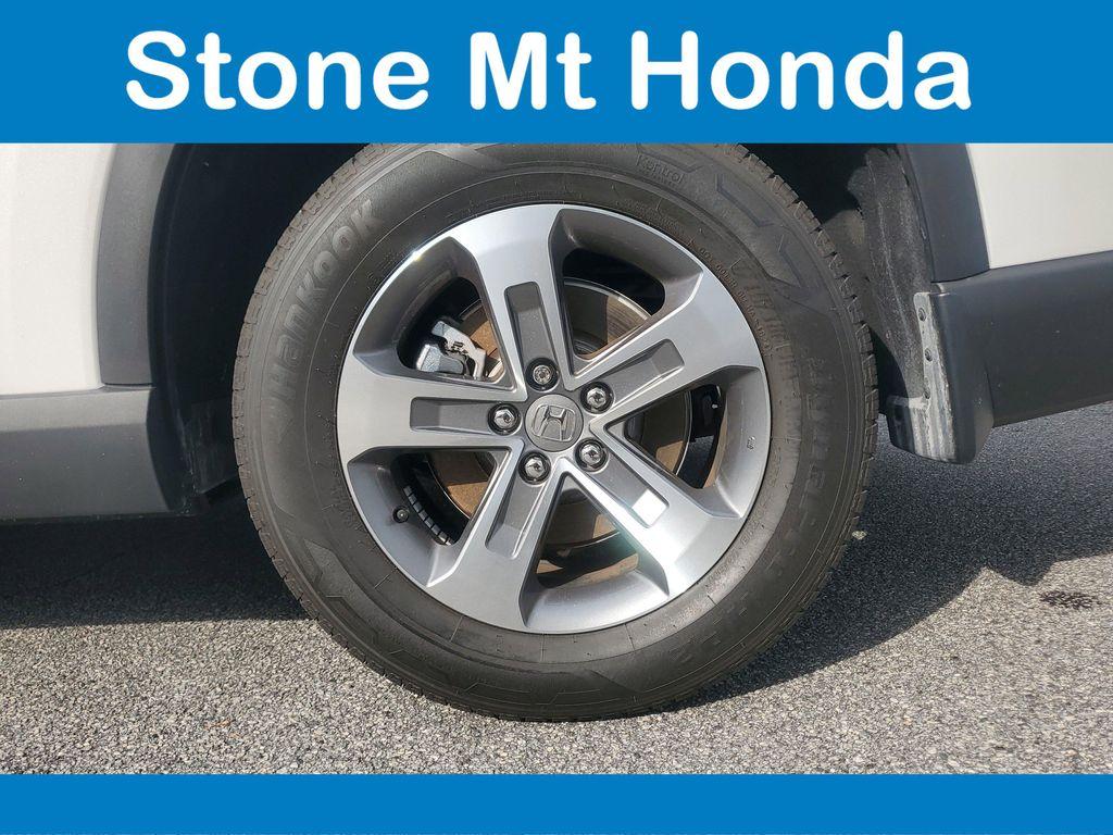 used 2025 Honda Pilot car, priced at $44,991