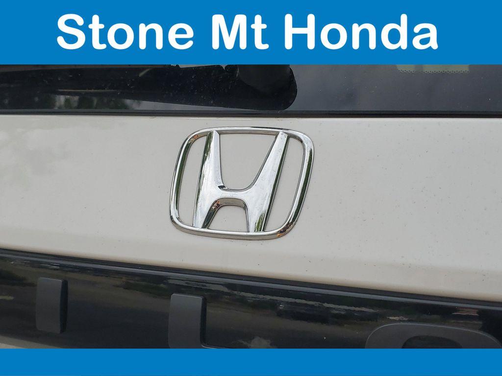 used 2025 Honda Pilot car, priced at $44,991