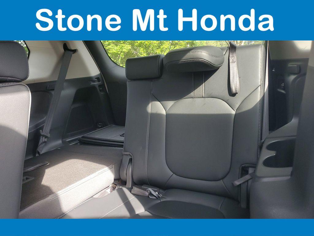 used 2025 Honda Pilot car, priced at $44,991
