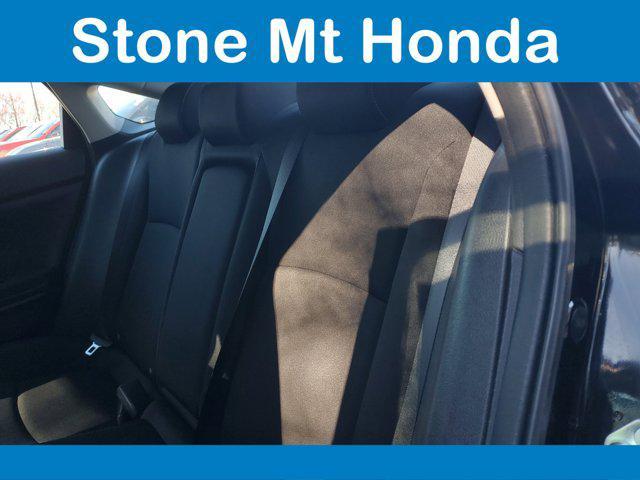 used 2017 Honda Civic car, priced at $18,991