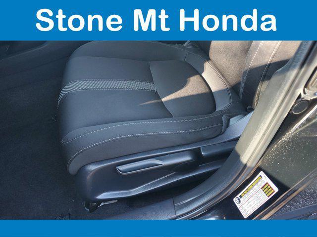 used 2017 Honda Civic car, priced at $18,991