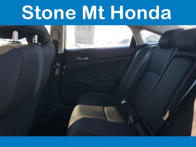 used 2017 Honda Civic car, priced at $18,991