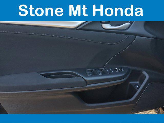 used 2017 Honda Civic car, priced at $18,991