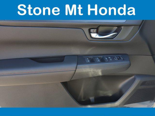 new 2026 Honda CR-V Hybrid car, priced at $37,535