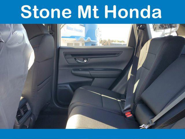 new 2026 Honda CR-V Hybrid car, priced at $37,535