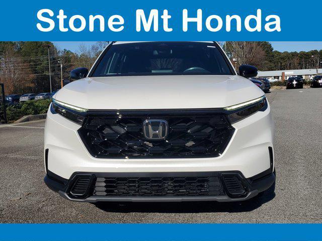 new 2026 Honda CR-V Hybrid car, priced at $37,535