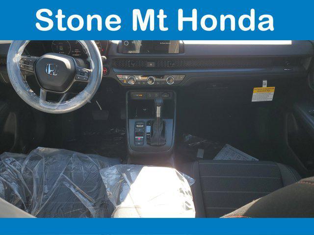 new 2026 Honda CR-V Hybrid car, priced at $37,535