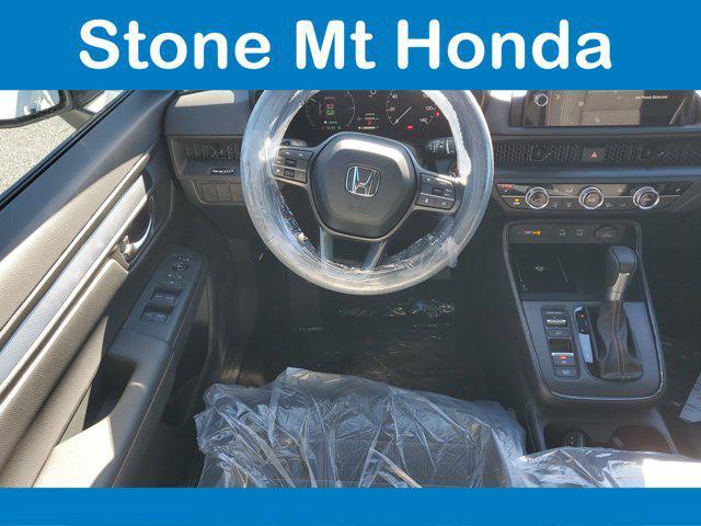 new 2026 Honda CR-V Hybrid car, priced at $37,535