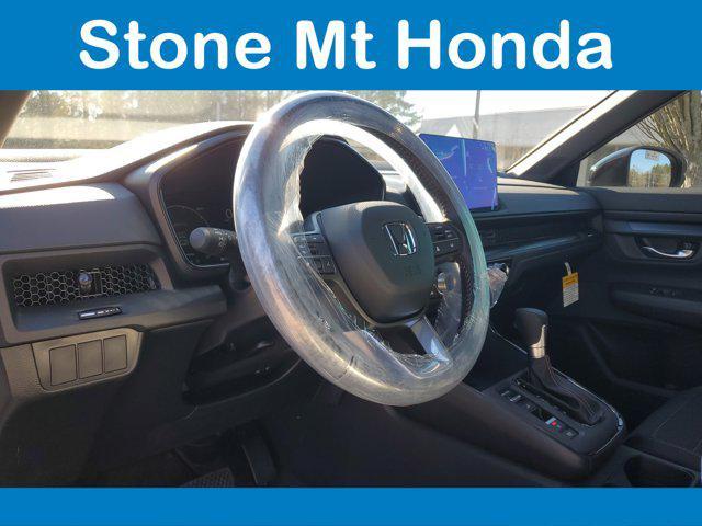 new 2026 Honda CR-V Hybrid car, priced at $37,535