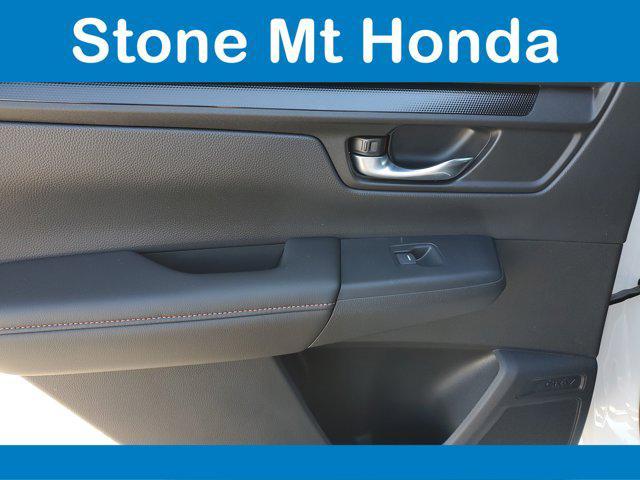 new 2026 Honda CR-V Hybrid car, priced at $37,535