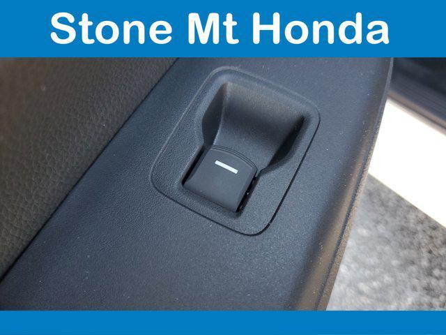 new 2026 Honda CR-V Hybrid car, priced at $37,535