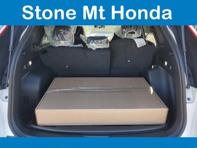 new 2026 Honda CR-V Hybrid car, priced at $37,535