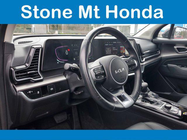 used 2024 Kia Sportage car, priced at $22,555