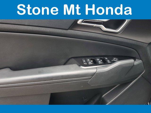used 2024 Kia Sportage car, priced at $22,555