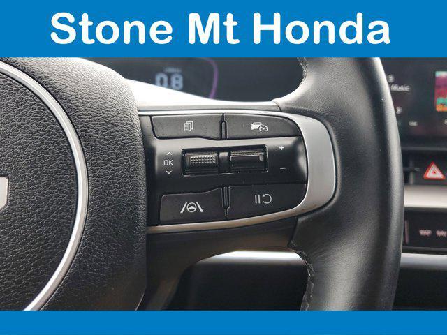 used 2024 Kia Sportage car, priced at $22,555