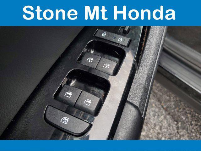 used 2024 Kia Sportage car, priced at $22,555