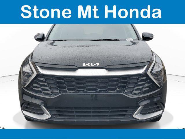 used 2024 Kia Sportage car, priced at $22,555