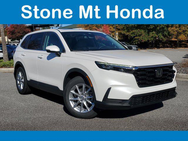 new 2026 Honda CR-V car, priced at $35,055
