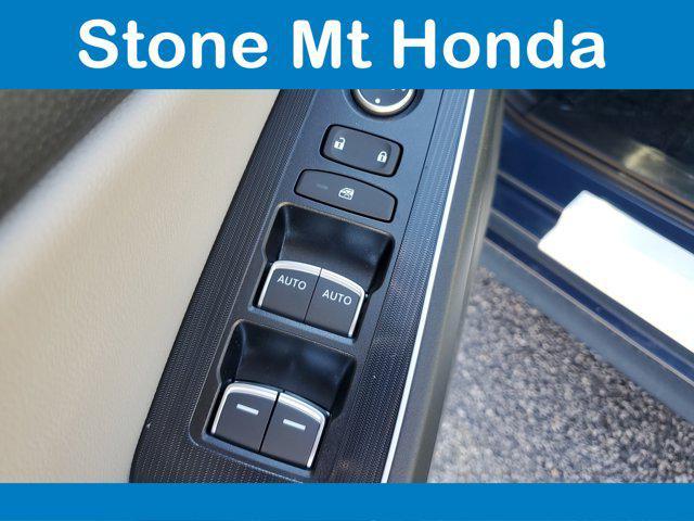 new 2026 Honda Civic Hybrid car, priced at $33,945