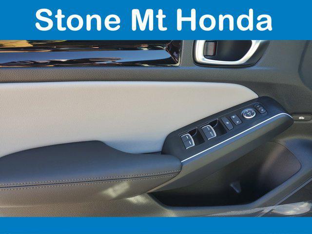 new 2026 Honda Civic Hybrid car, priced at $33,945