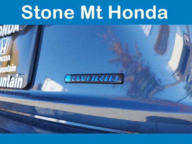 new 2026 Honda Civic Hybrid car, priced at $33,945