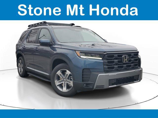 new 2026 Honda Pilot car, priced at $49,735