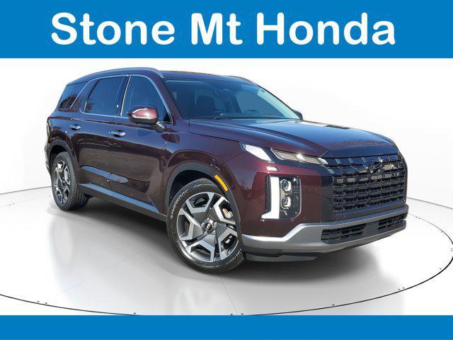 used 2024 Hyundai Palisade car, priced at $31,999